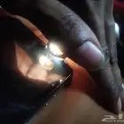 خاتم عقيق يماني اصلي نادر جداا 3صور للأسرة الحاكمة
