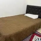 سرير 120 مع مرتبه
