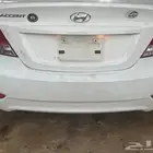 هوانداي اكسنت 2014-2015