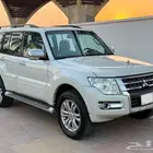 مستبيشي باجيرو 2018 فل كامل علامه ذهبيه