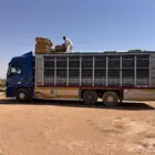 لوري سكس 9متر ناقل مشوير