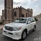 لاندكروزر فكسار 2013 فل كامل الموتر شبة الجديد وكالة