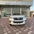 تويوتا فوتشينر 2019 دبل 6سلندر