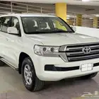 لاندكروزر 2021 GXR هدد سعودي