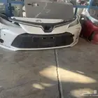 متوفر لدينا صدام امامي سياره تويوتا كورولا