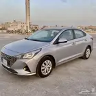 هونداي اكسنت 2021 المجدوعي