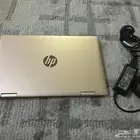 لابتوب إتش بي نظيف جدا شاشه لمس 2 في 1 . Core i7