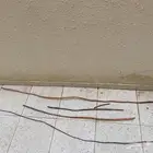 أعمدة نحاس مكيف