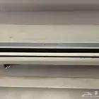 للبيع مكيفات 2اسبلت ماندو  بانسونيك 2شباك جري وهاس