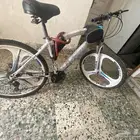 اعرض لكم سيكل رياضي جميل جدا