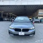 بي ام دبليو 520 2022