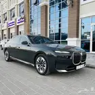 BMW 735Li 2023 ناغي تحت الضمان
