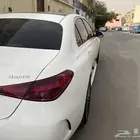 مرسيدس C300 وارد كوريا