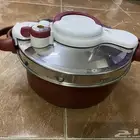 قدر ضغط فرنسي 5 ليتر