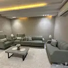 كنب صالة اربع قطع