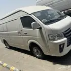 فوتون باص بضاعه ديزل قير عادي سقف مرتفع 2025 عرض خاص