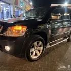 نيسان ارمادا فل كامل 2009 نظيفه