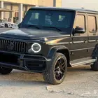 مرسيدس G63 -2021-خليجى