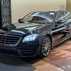 مرسيدس S560 AMG 2019 مواصفات مايباخ ( تم البيع )