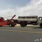 ونش سحب شاحنات وباصات