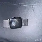 ساعه ابل نضيفه