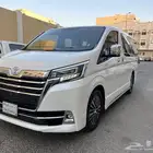 تويوتا جرانيفا 2020 سعودي V6 تماتيك 7 مقاعد