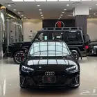 audi A4 2025 فل كامل كاش واقساط باسعار مناسبة