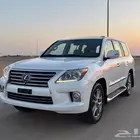 لكزس مديل 2012 فل كامل بريمي