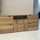 طاولة تلفزيون بحالة جيدة