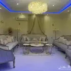 كنب استقبال فخم