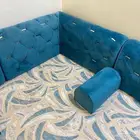 مساند مجلس مع الستارة