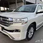 تويوتا لاندكروزر جي اكس ار 2018 رقم 3