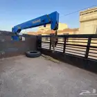 للبيع ونش تدانو