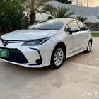 كورلا مديل20 فل كامل فتحه سقف شبه الجديد العداد123