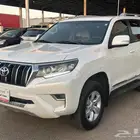 برادو 2020 سعودي 6 سلندر بنزين وكااالة