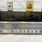 استريو سانيو 4 في 1 قديم