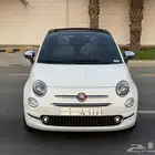 فيات c500 2023 دولتشي كشف - على الضمان
