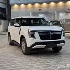 نيسان باترول xe اصفار صادر للوحات 2025