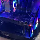 للبيع كرت شاشة asus gtx1060 ومعالج i5-7600