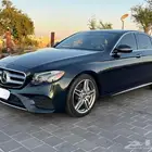 مرسيدس E300 2018 ثلاث ازرار