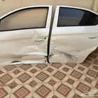 للبيع باب السواق والراكب يسار مصدوم ميتسوبيشي2019