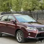 لكزس RX 350 موديل 2015 فل سعودي