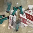 بخاخات جديده اصلي وكاله اف جي برادو لاندكروزر شاص ربع