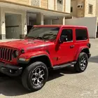 جيب رانجلر ريبكون موديل 2020 نظيف جدا