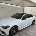 مرسيدس 2023 c300 ماشيه 10 الاف