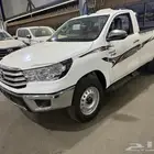 هايلكس غماره دبل ديزل 2025 سعودي 122500