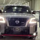 نيسان باترول نيسمو v8 موديل 2023