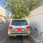 توياتا سكويا2014 بحاله ممتاز