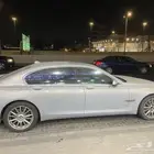 بي ام دبليو الفئة السابعة ( مخزن )