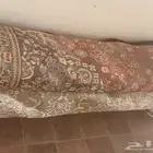 2 مكيفات شغالات   1 براد   1 تلفزيون   2 سجاده   شبك هايلكس